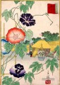 Morgenglühen Utagawa Hiroshige Blumenschmuck